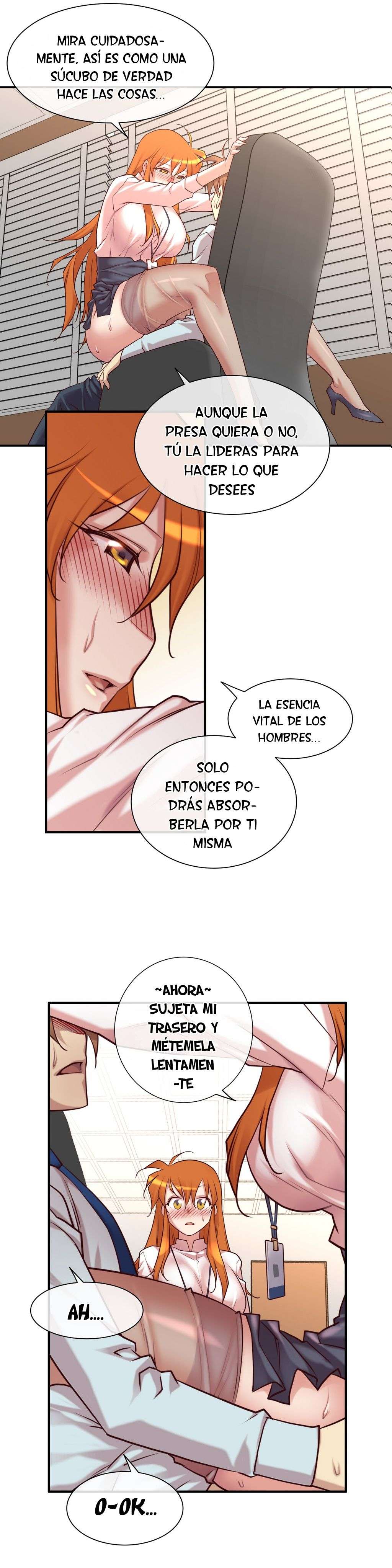Master In My Dreams Capitulo 36 página 11
