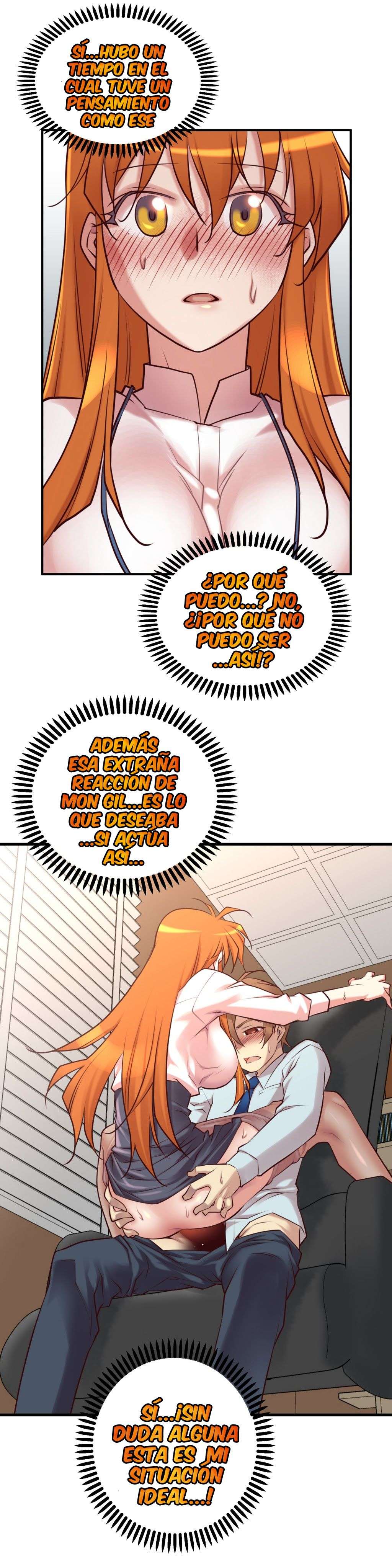 Master In My Dreams Capitulo 36 página 12