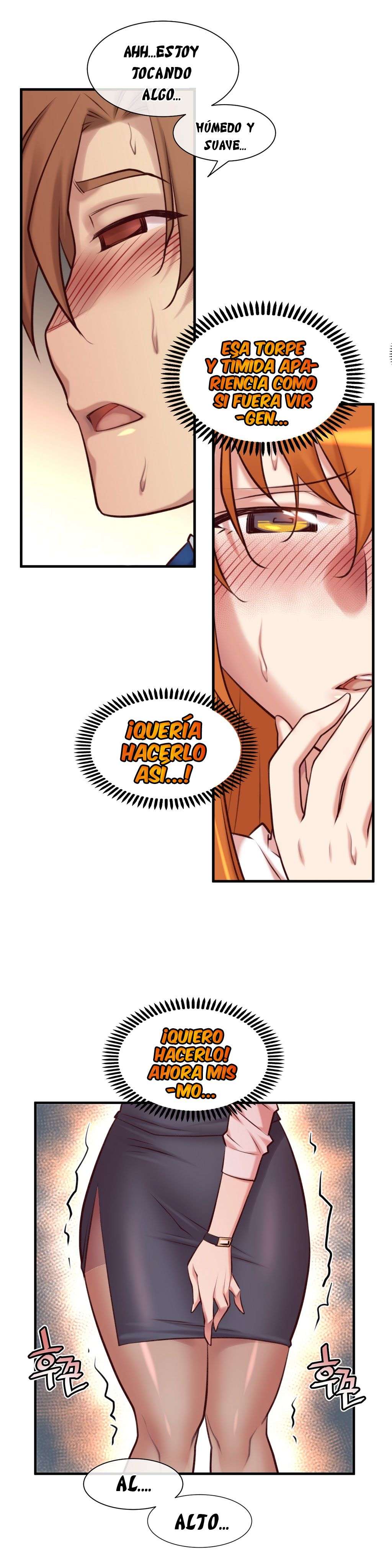 Master In My Dreams Capitulo 36 página 13