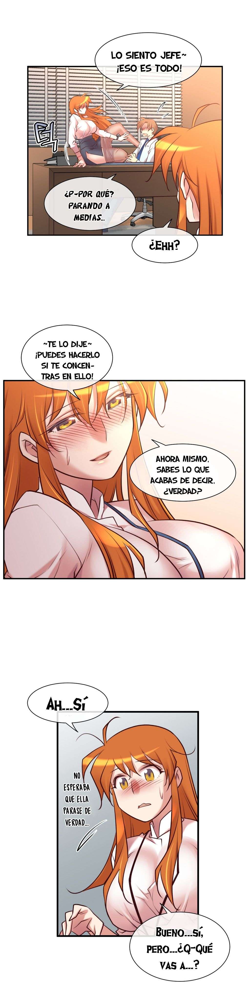 Master In My Dreams Capitulo 36 página 15