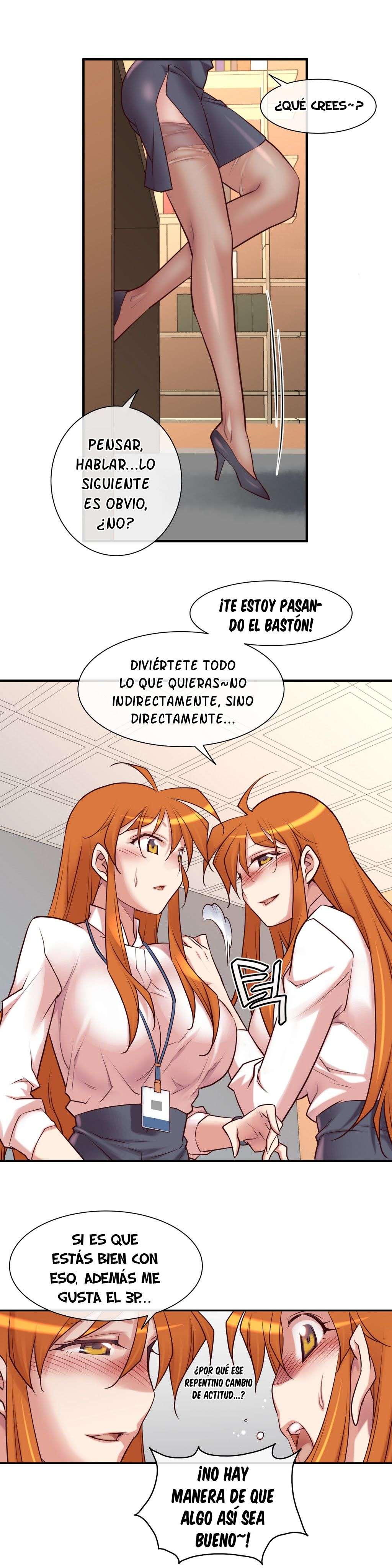 Master In My Dreams Capitulo 36 página 16