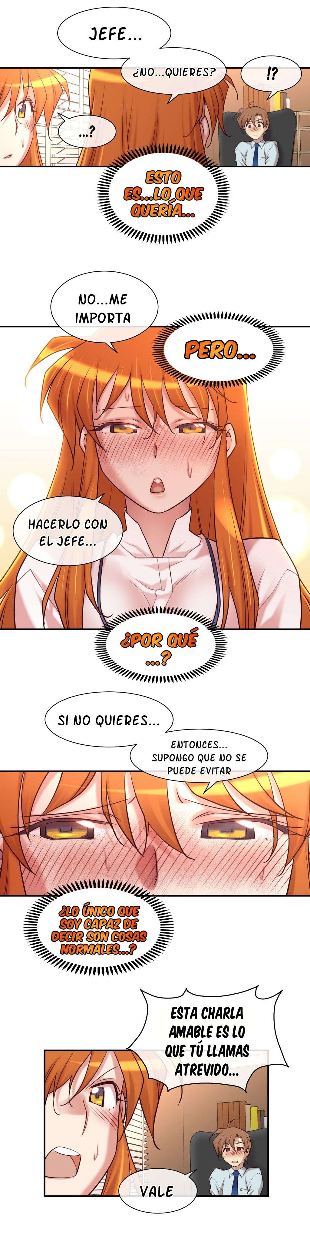 Master In My Dreams Capitulo 36 página 20
