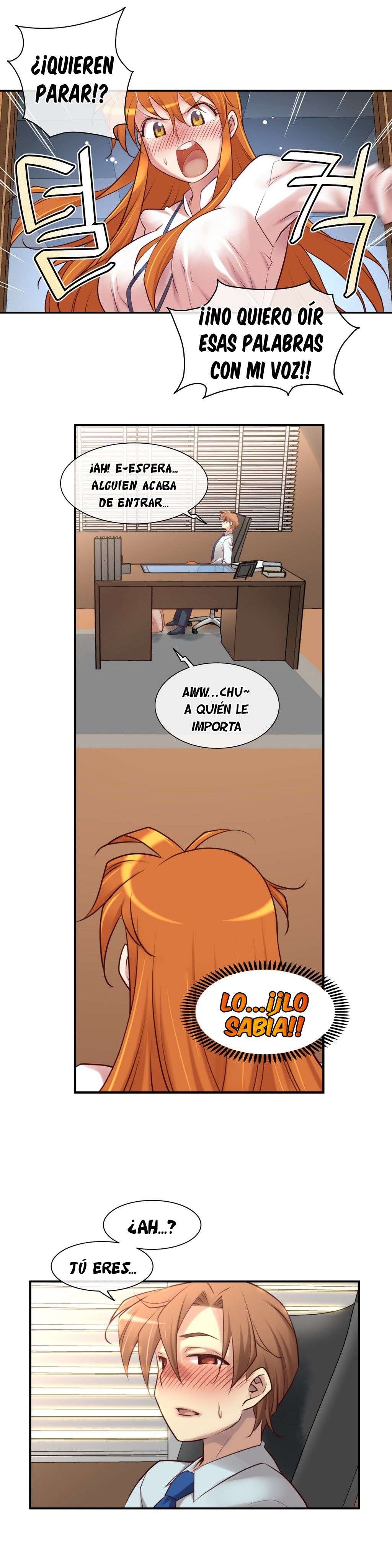Master In My Dreams Capitulo 36 página 4