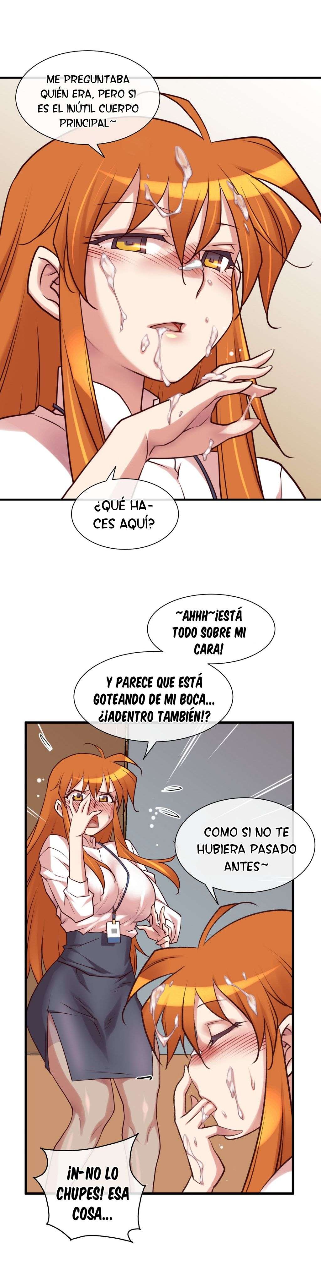 Master In My Dreams Capitulo 36 página 7