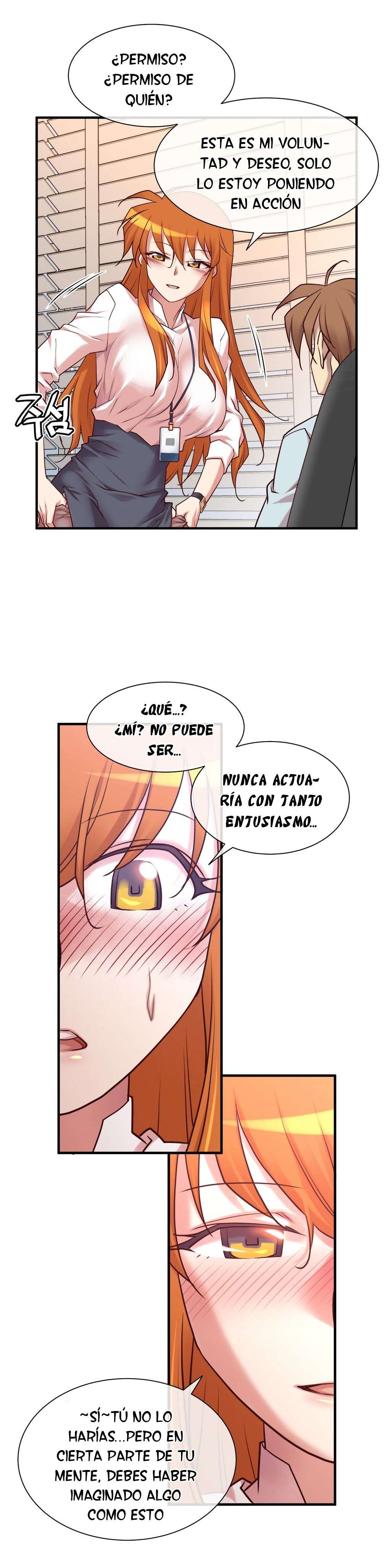 Master In My Dreams Capitulo 36 página 9