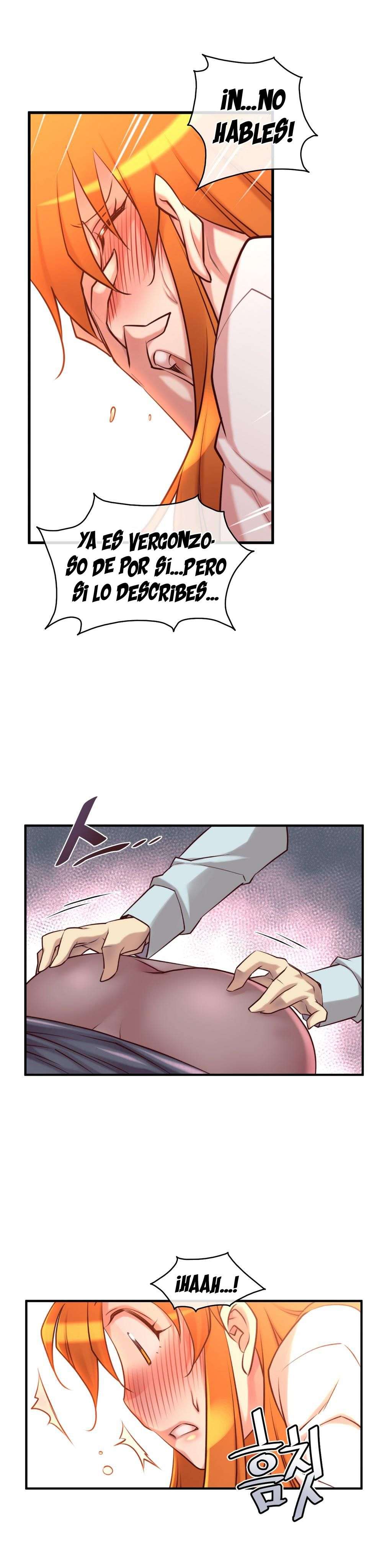Master In My Dreams Capitulo 37 página 10