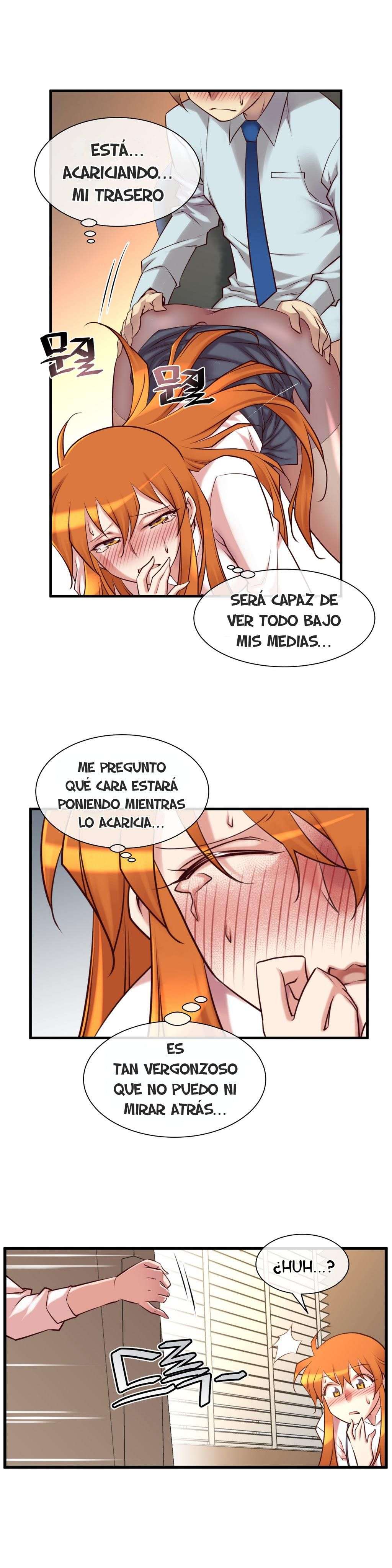 Master In My Dreams Capitulo 37 página 11