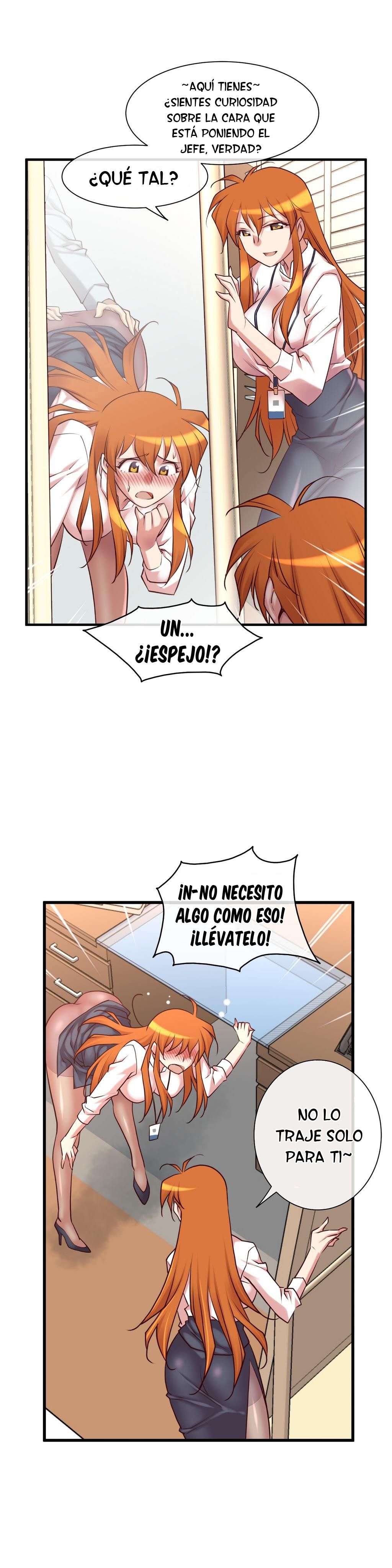 Master In My Dreams Capitulo 37 página 12