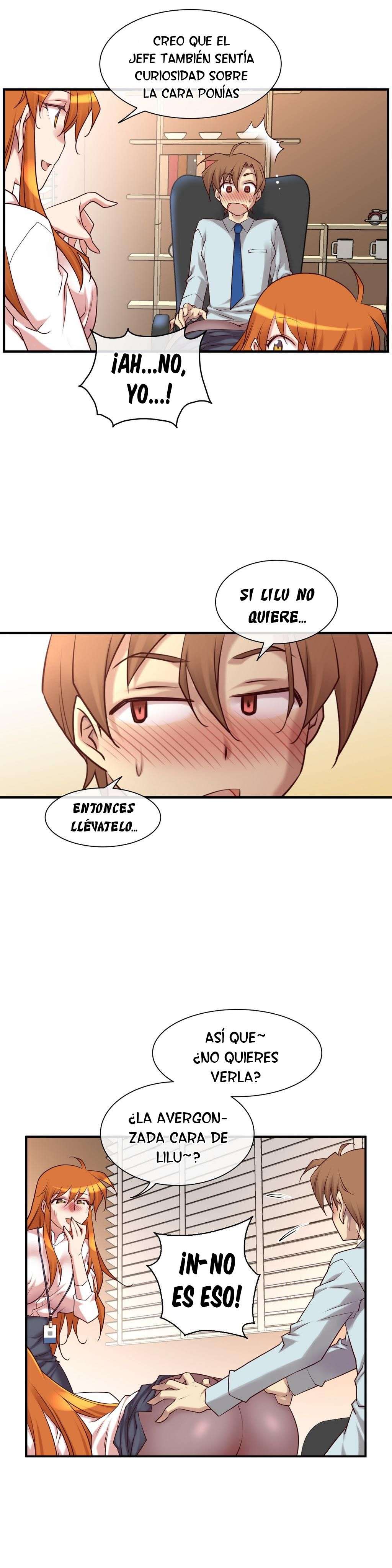Master In My Dreams Capitulo 37 página 13