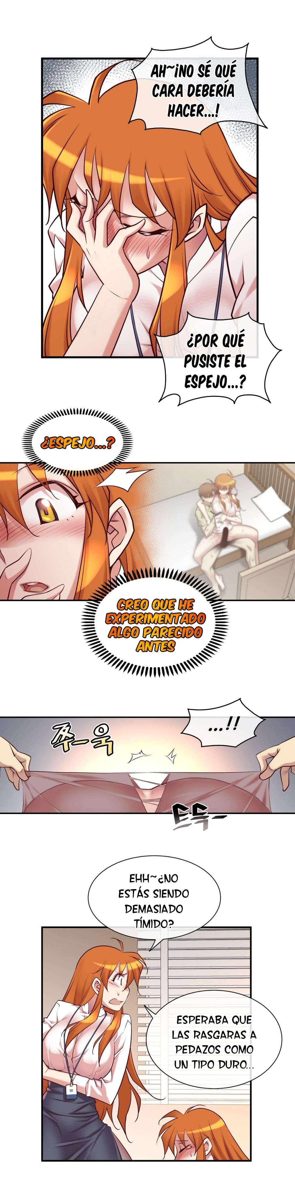 Master In My Dreams Capitulo 37 página 14