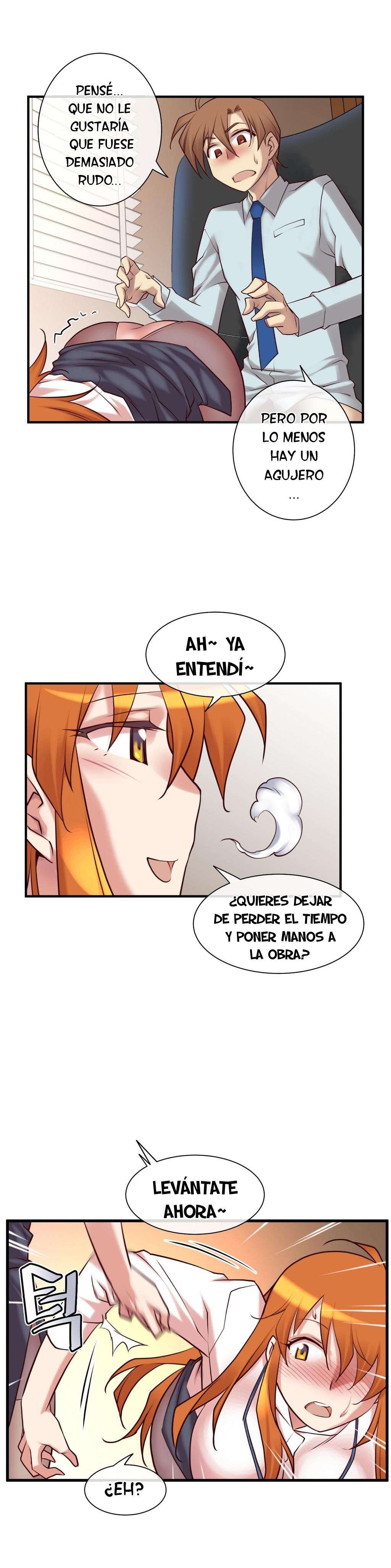 Master In My Dreams Capitulo 37 página 15