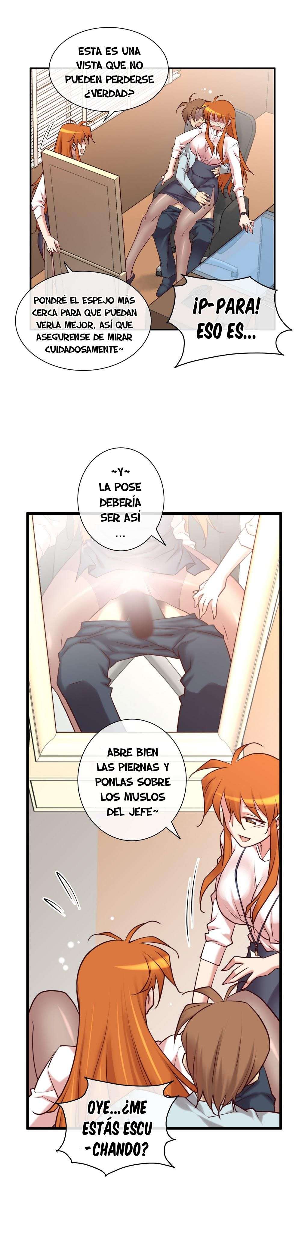 Master In My Dreams Capitulo 37 página 17