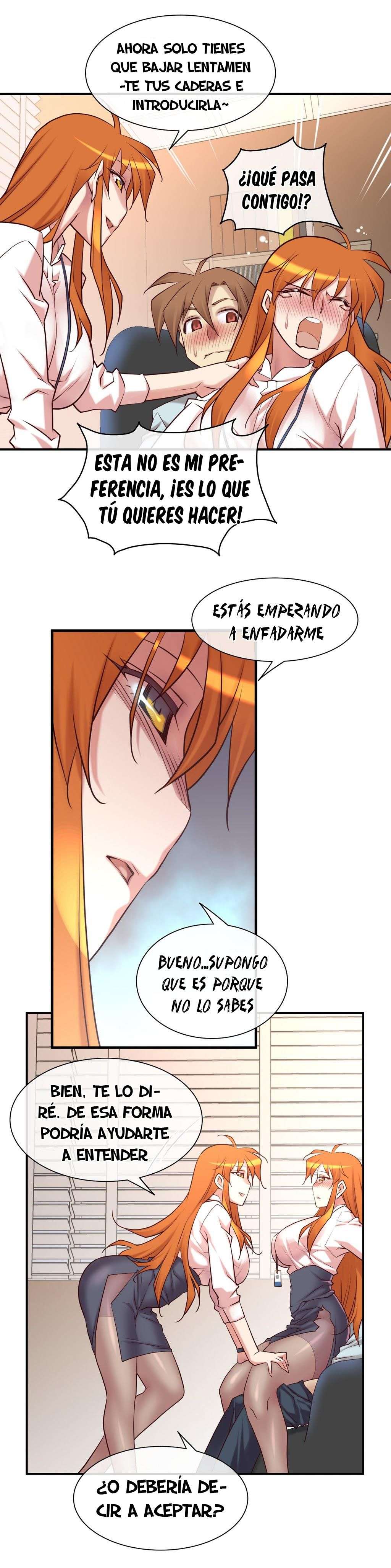Master In My Dreams Capitulo 37 página 18