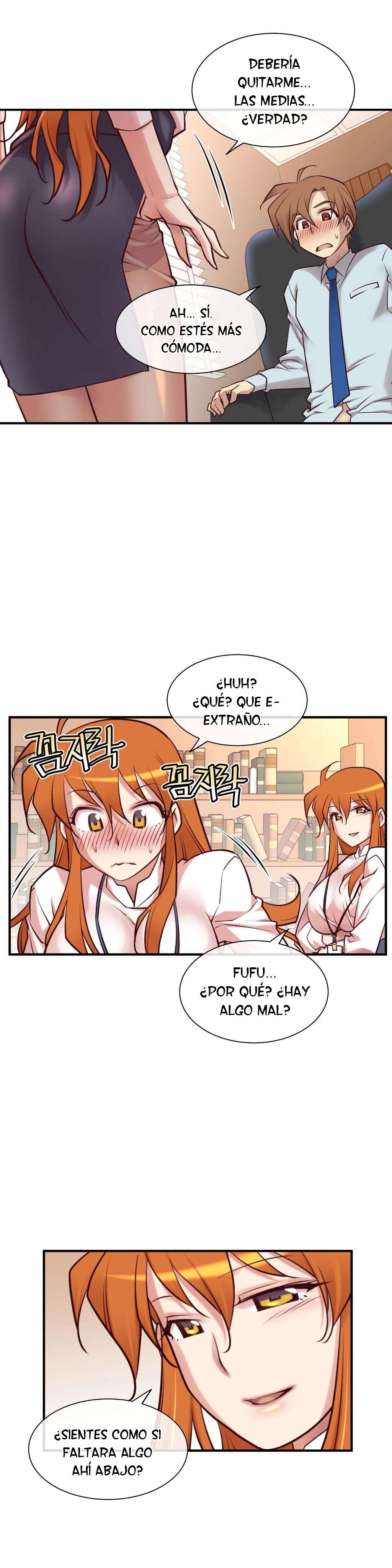 Master In My Dreams Capitulo 37 página 3