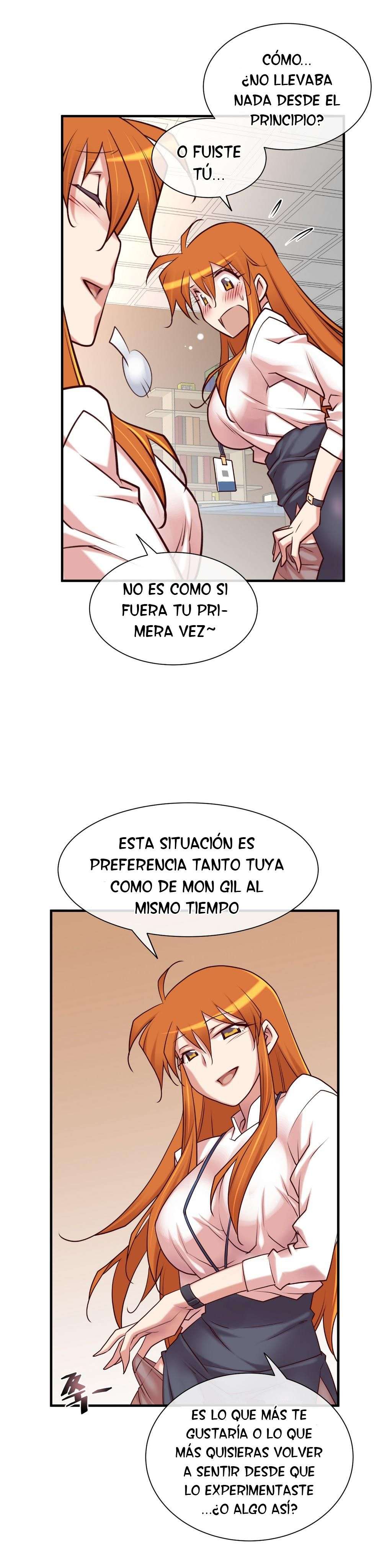 Master In My Dreams Capitulo 37 página 4
