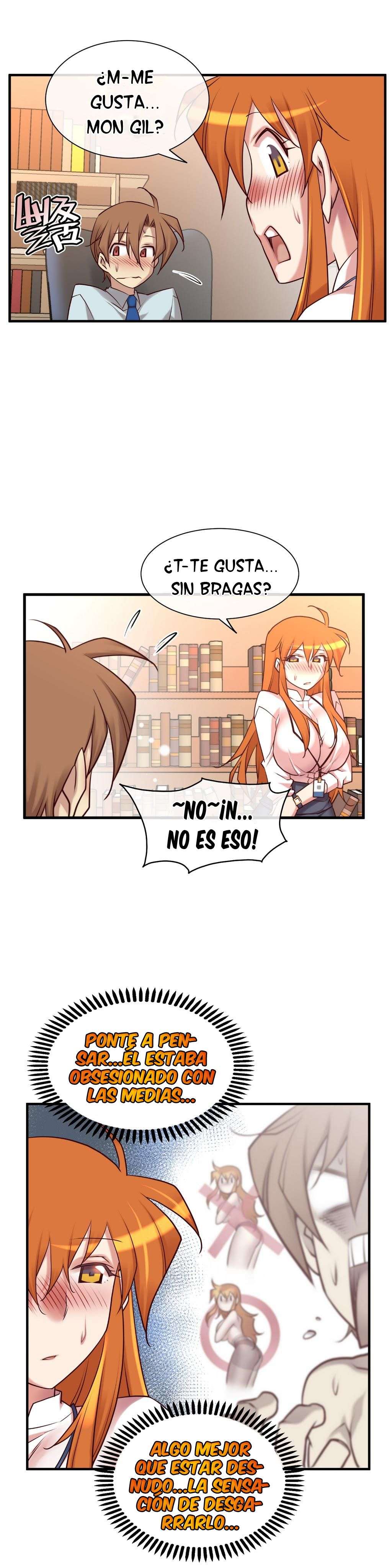Master In My Dreams Capitulo 37 página 5