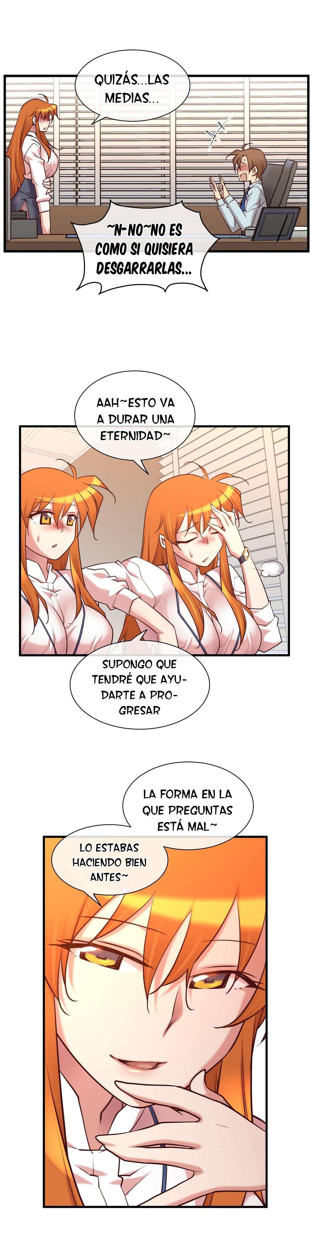 Master In My Dreams Capitulo 37 página 6
