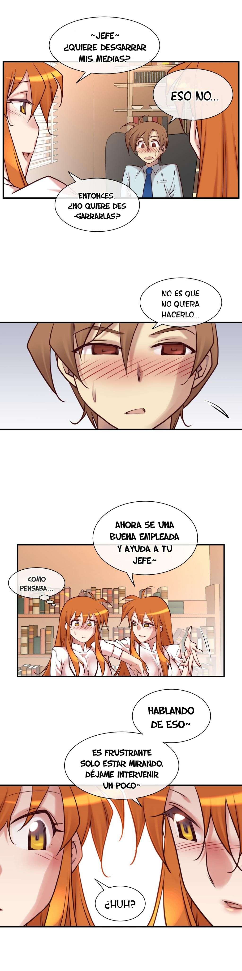 Master In My Dreams Capitulo 37 página 7