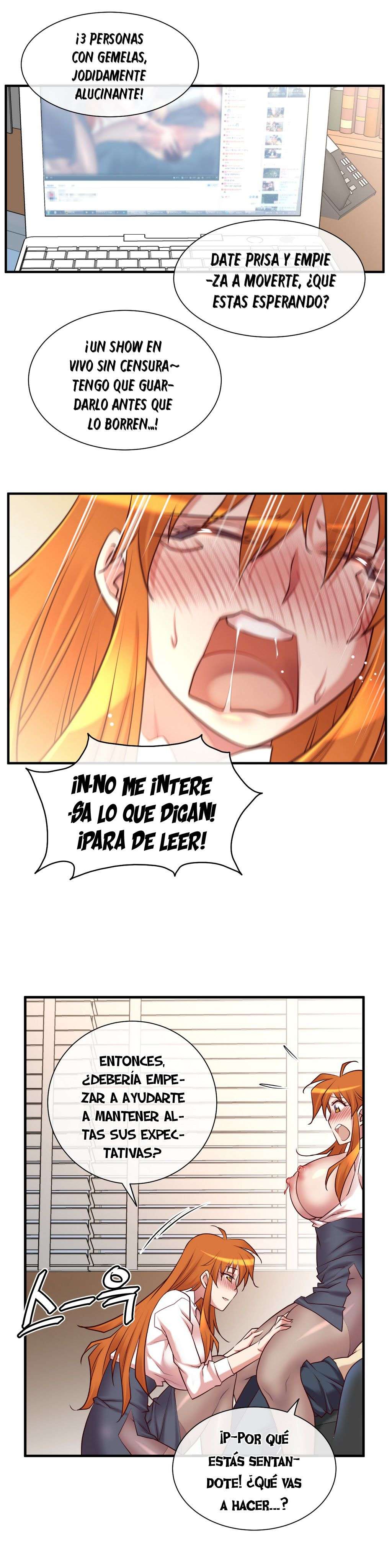 Master In My Dreams Capitulo 38 página 11