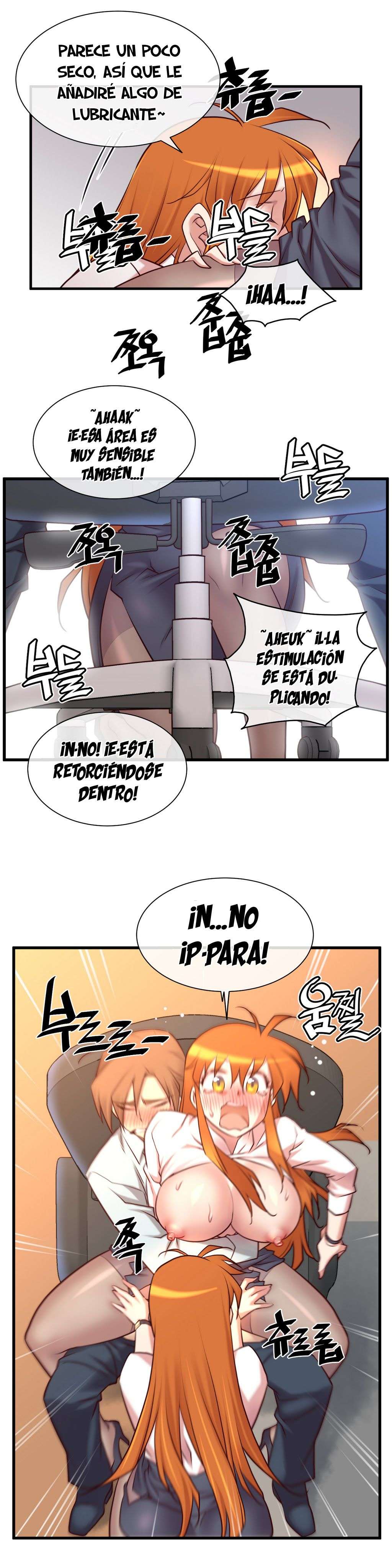 Master In My Dreams Capitulo 38 página 12