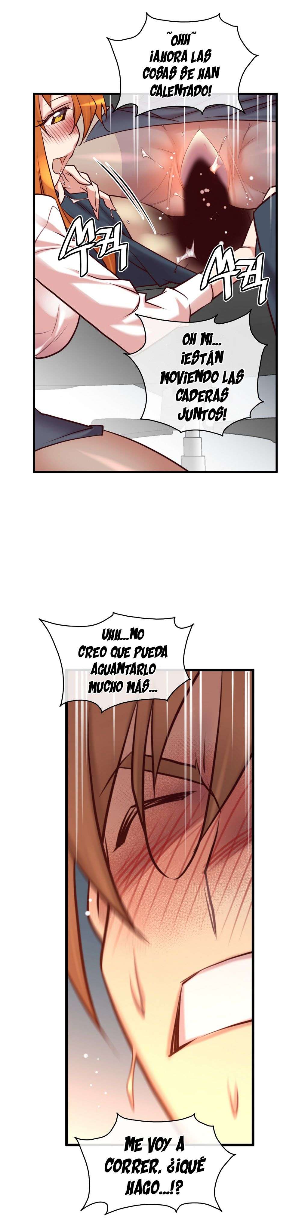 Master In My Dreams Capitulo 38 página 14