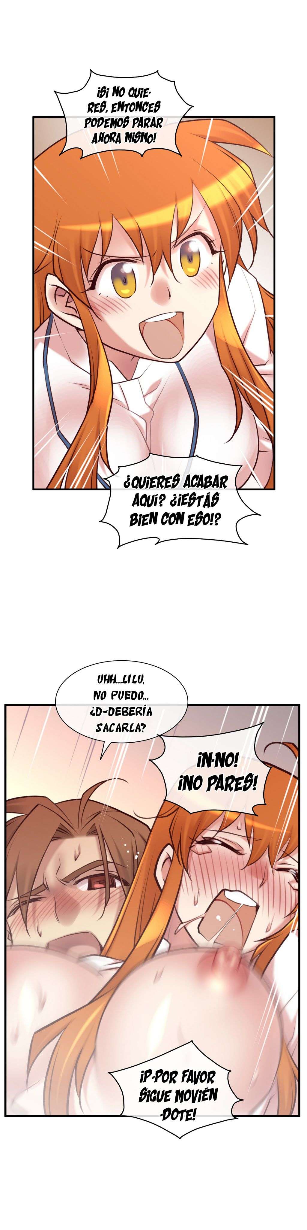 Master In My Dreams Capitulo 38 página 16