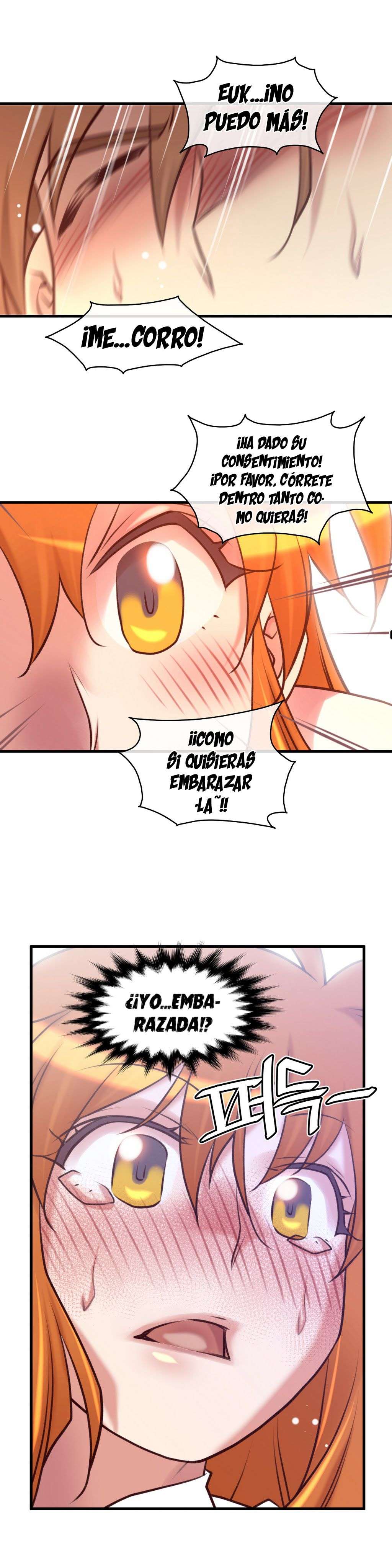 Master In My Dreams Capitulo 38 página 17