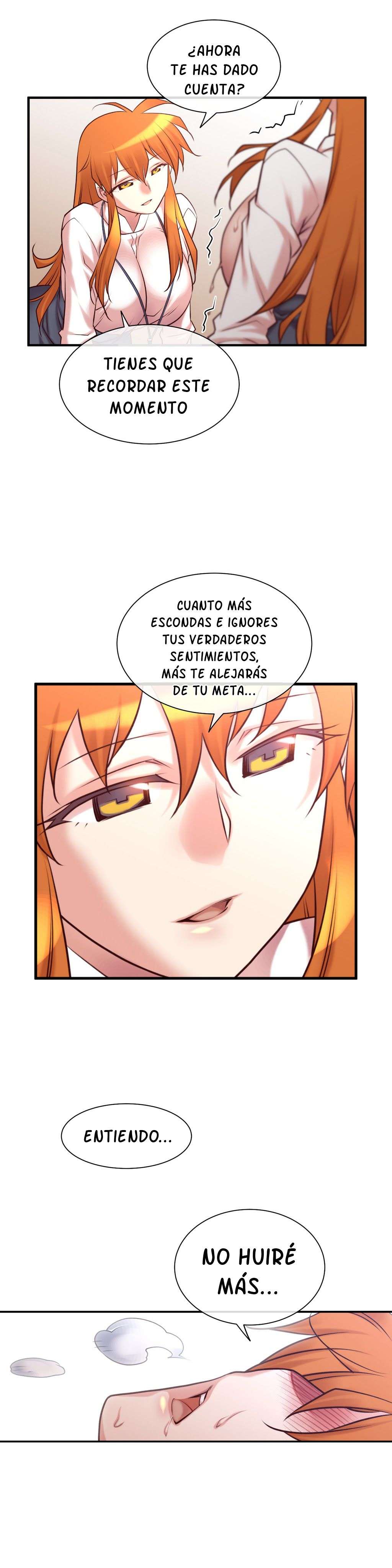 Master In My Dreams Capitulo 38 página 19
