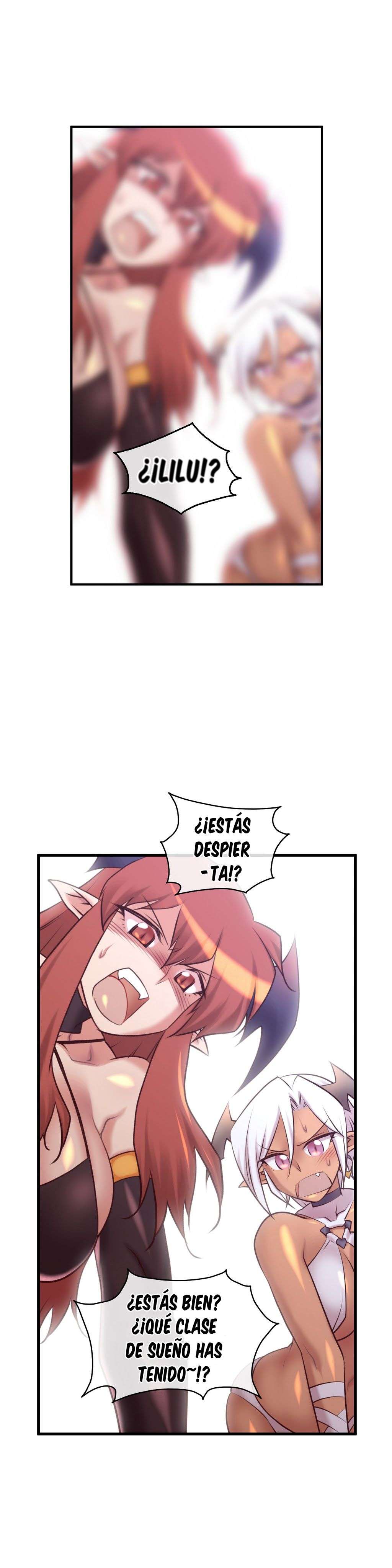 Master In My Dreams Capitulo 38 página 20