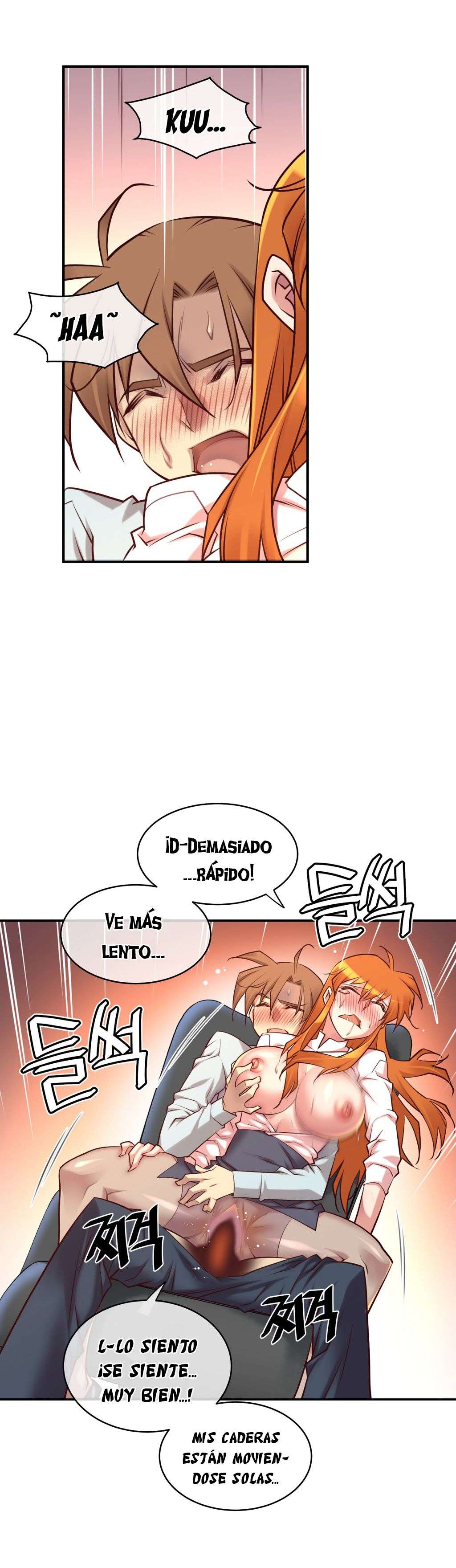 Master In My Dreams Capitulo 38 página 3
