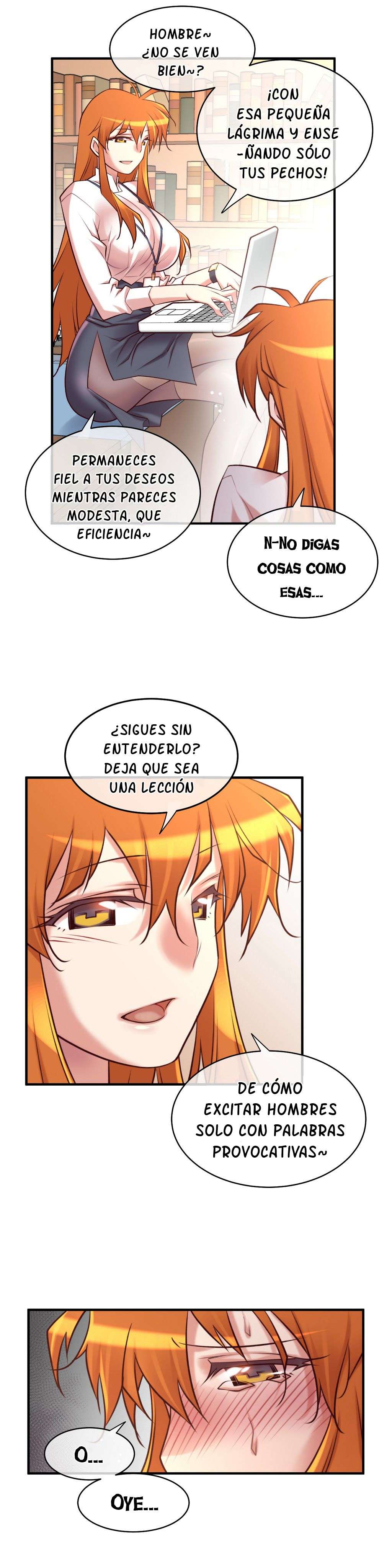 Master In My Dreams Capitulo 38 página 4