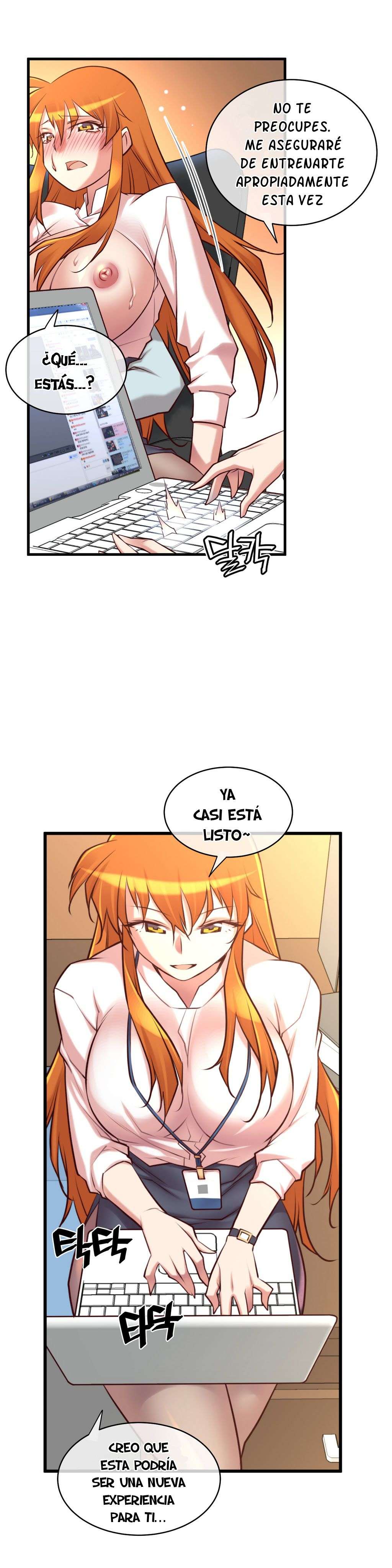Master In My Dreams Capitulo 38 página 5