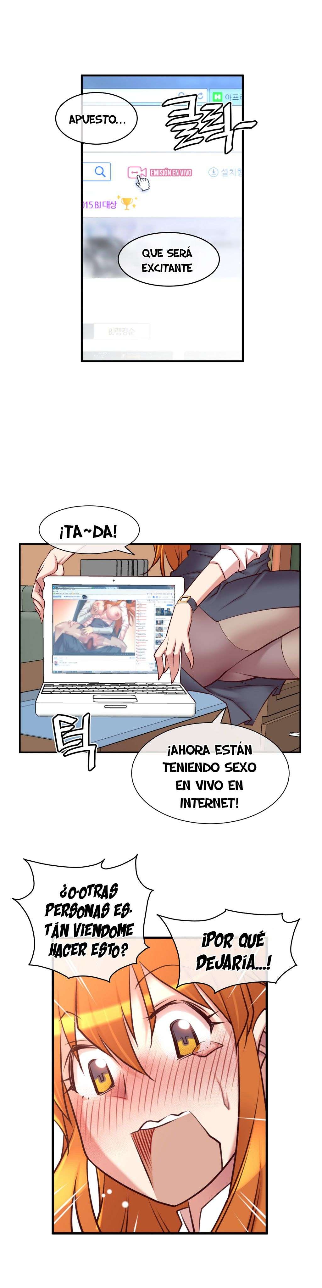 Master In My Dreams Capitulo 38 página 6