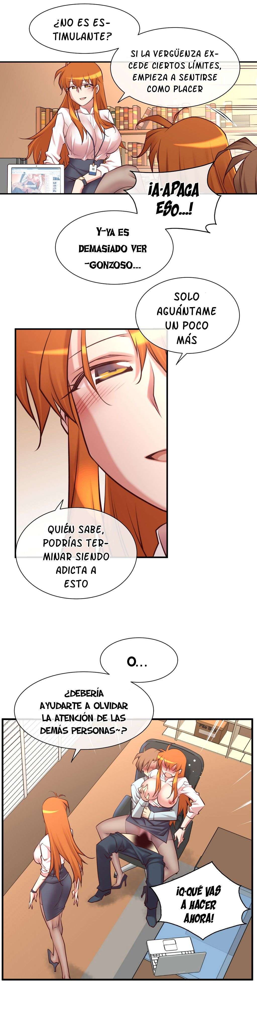 Master In My Dreams Capitulo 38 página 7