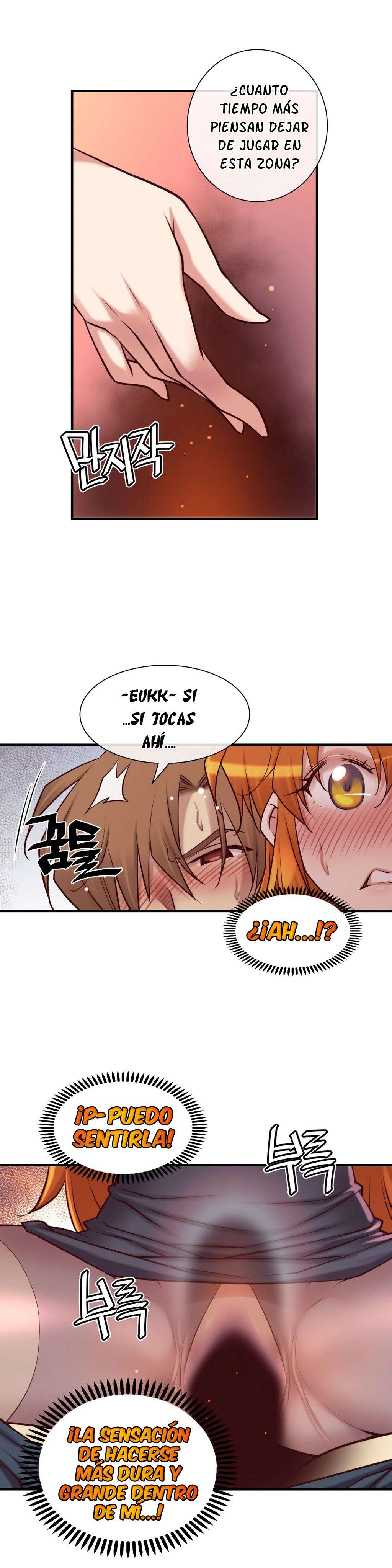 Master In My Dreams Capitulo 38 página 9