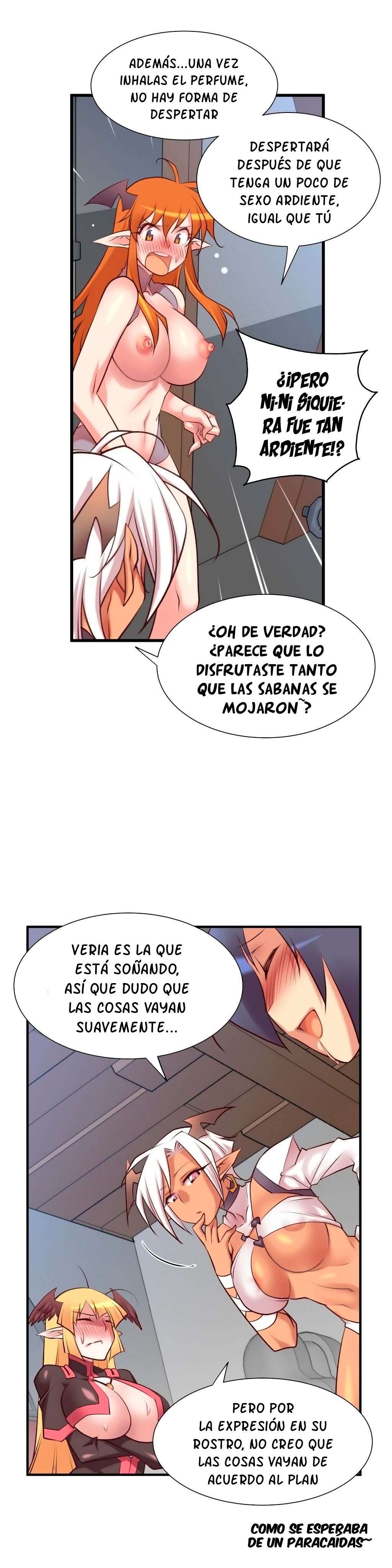 Master In My Dreams Capitulo 39 página 9
