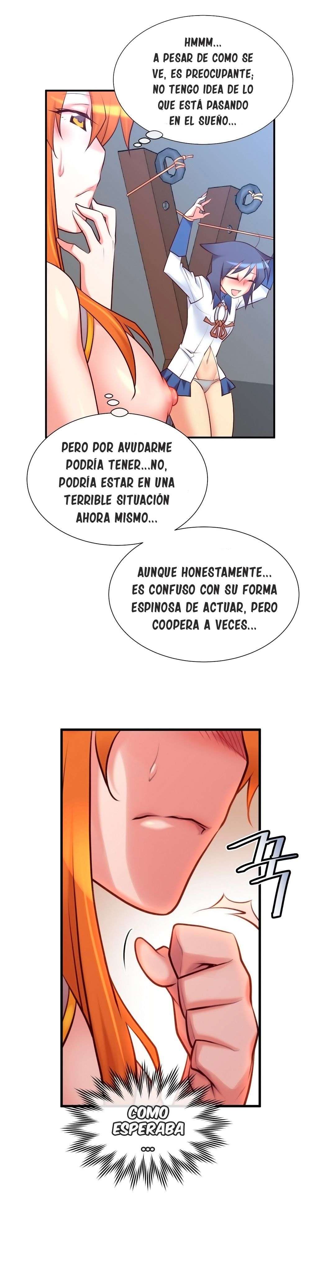 Master In My Dreams Capitulo 39 página 10