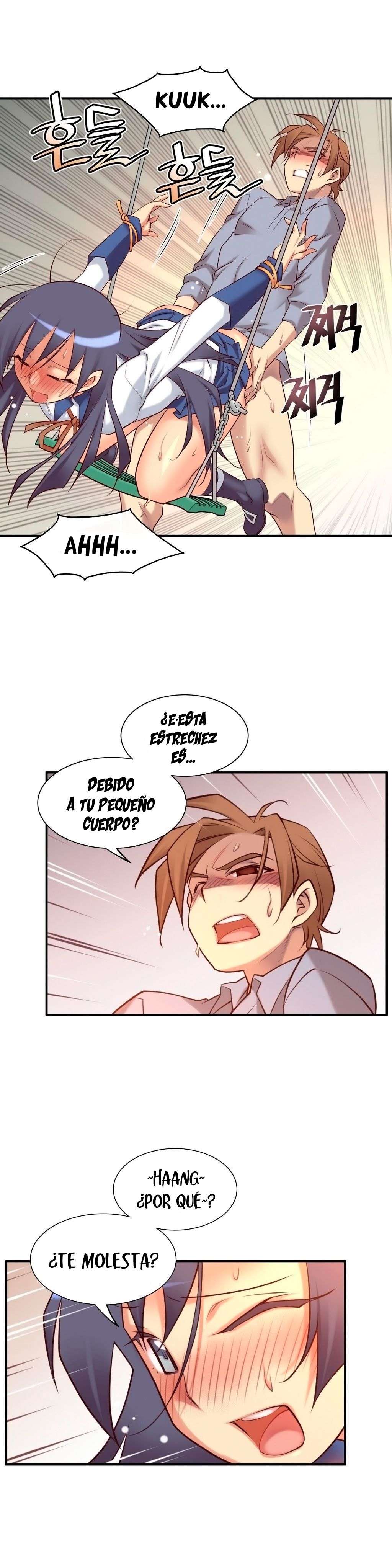 Master In My Dreams Capitulo 39 página 15