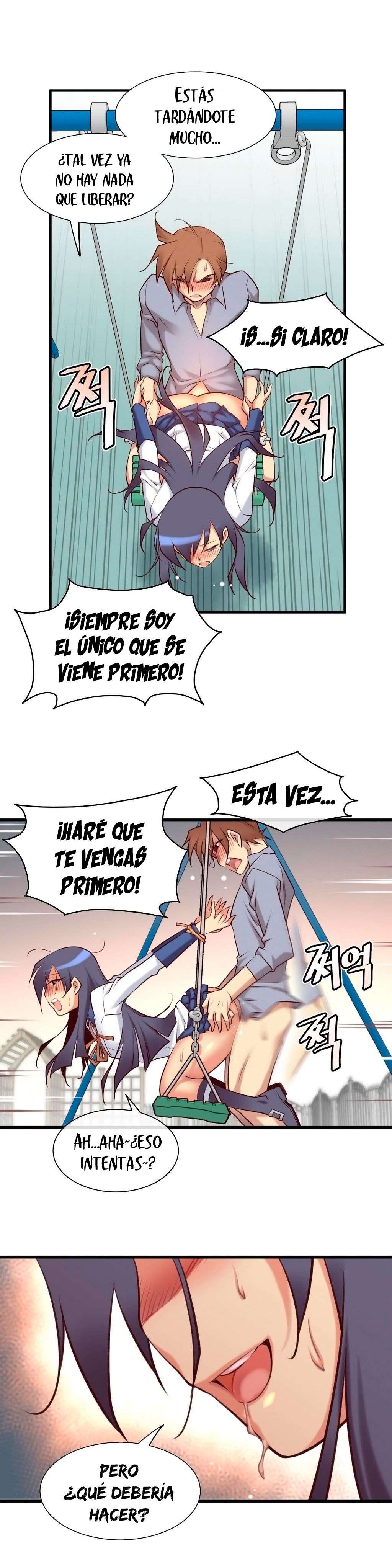Master In My Dreams Capitulo 39 página 16