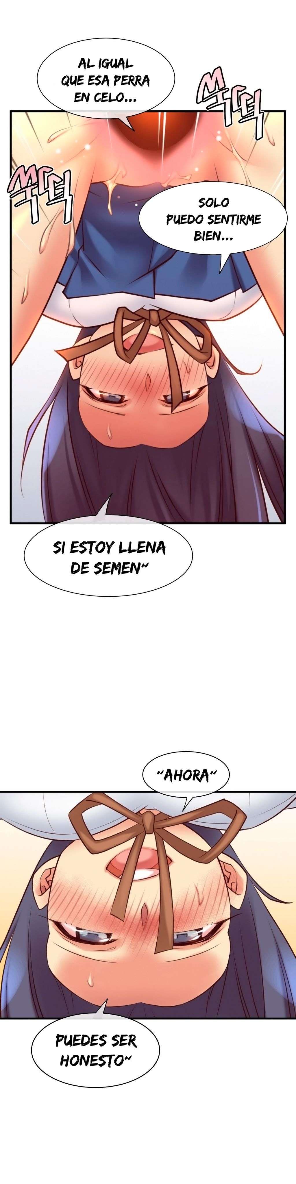Master In My Dreams Capitulo 39 página 17