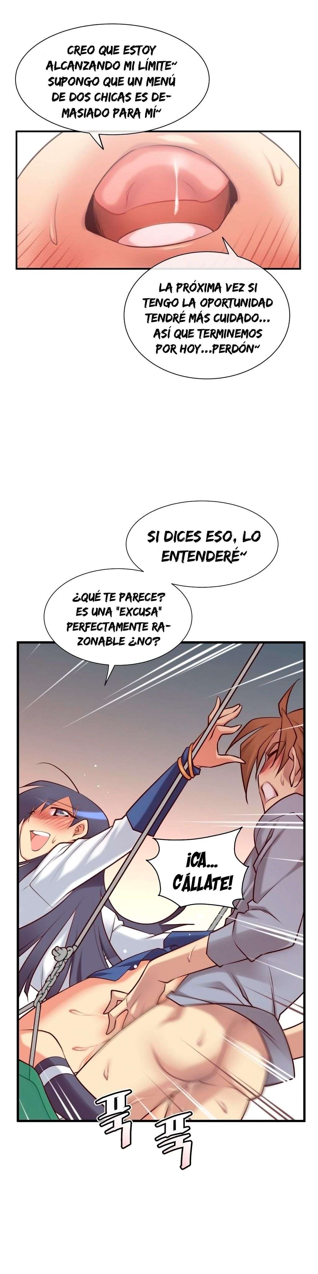 Master In My Dreams Capitulo 39 página 18