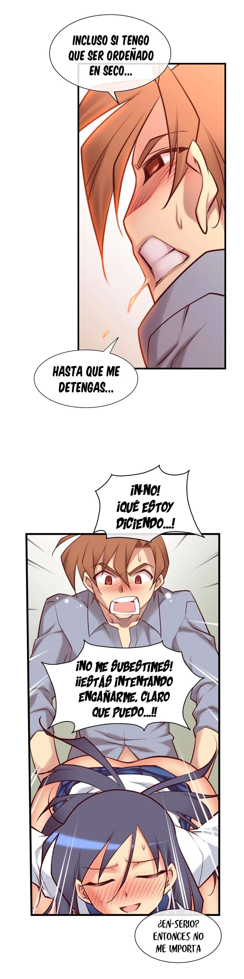 Master In My Dreams Capitulo 39 página 19