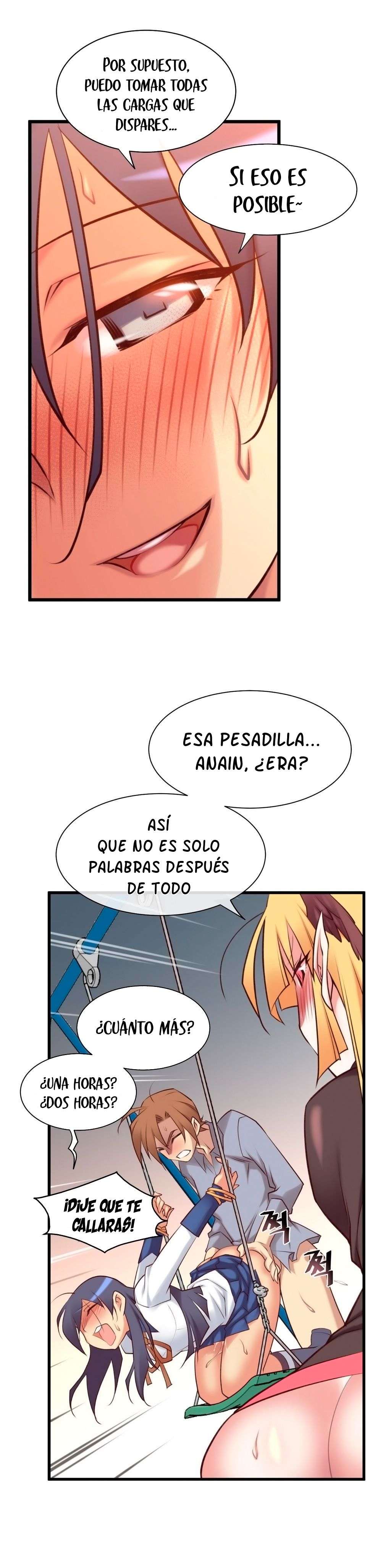 Master In My Dreams Capitulo 39 página 20