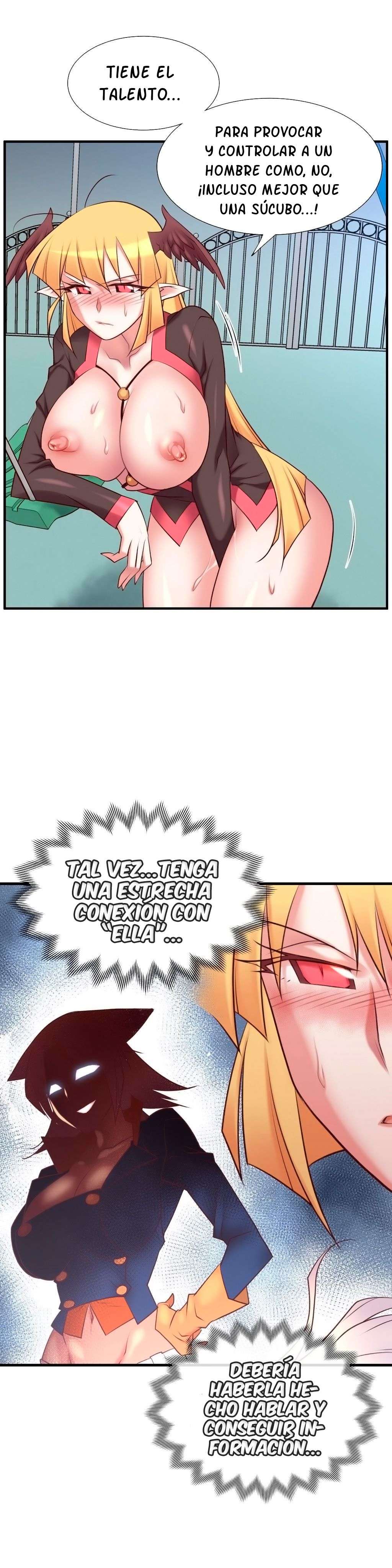Master In My Dreams Capitulo 39 página 21