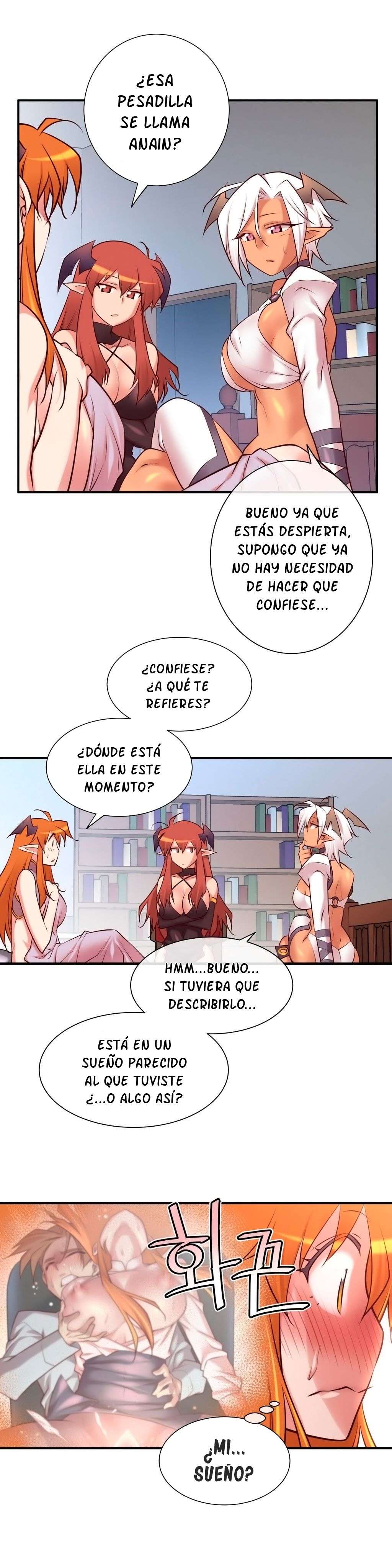 Master In My Dreams Capitulo 39 página 2