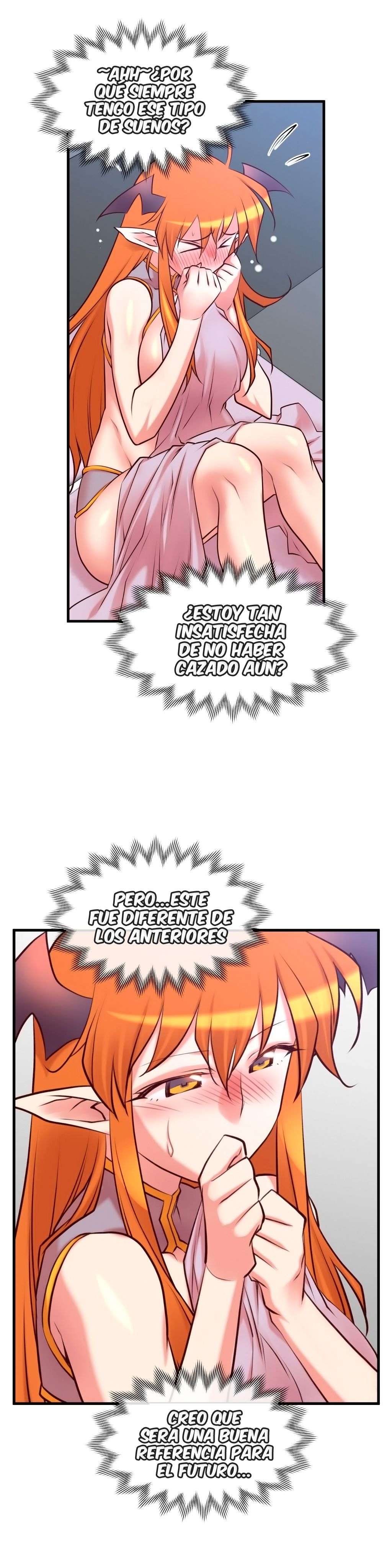 Master In My Dreams Capitulo 39 página 3