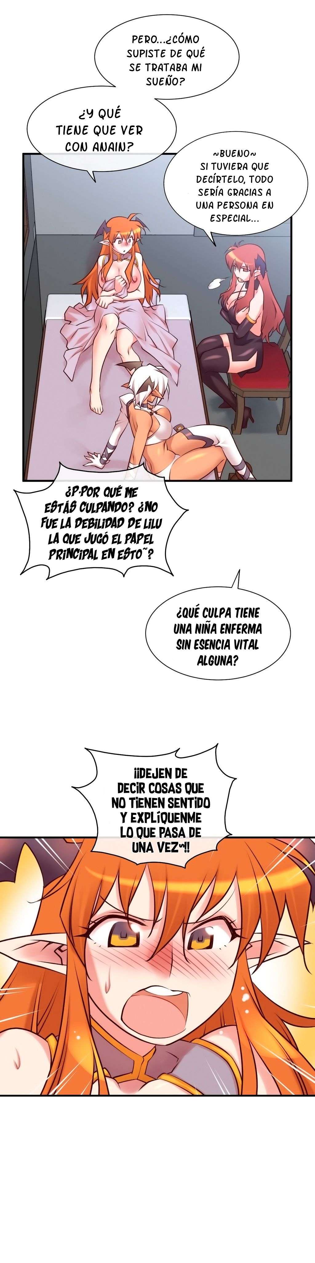 Master In My Dreams Capitulo 39 página 4