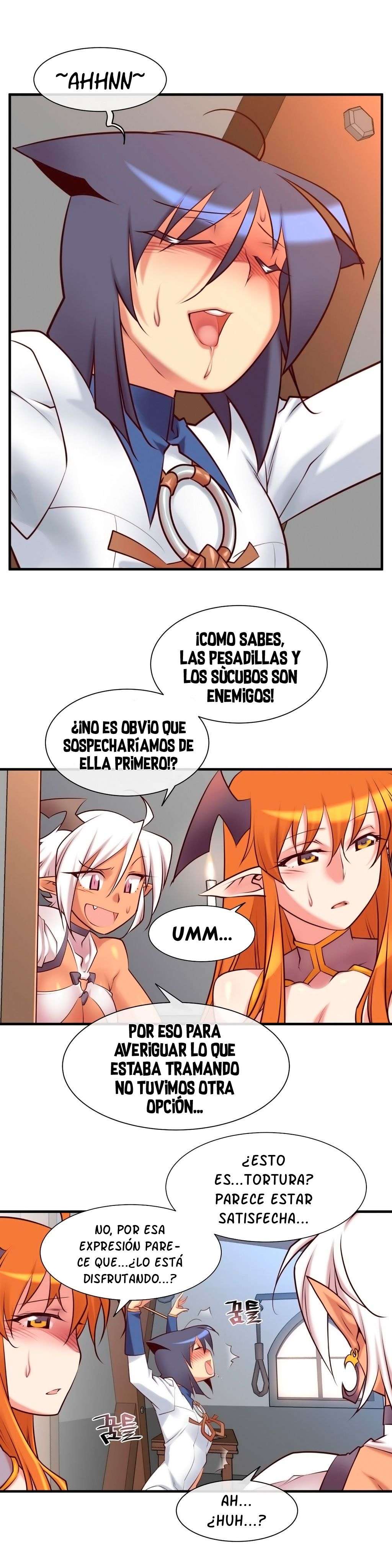 Master In My Dreams Capitulo 39 página 6