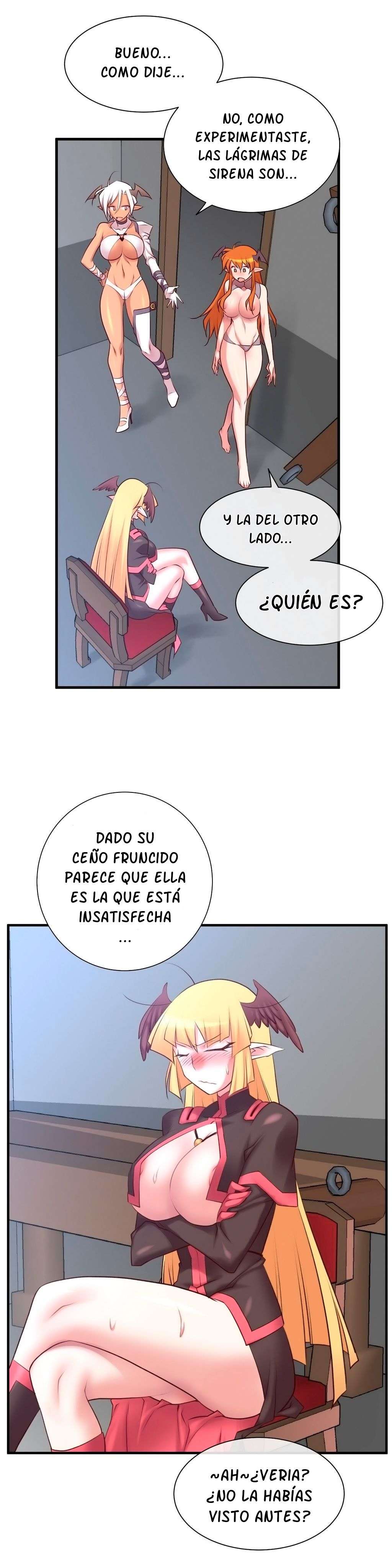 Master In My Dreams Capitulo 39 página 7