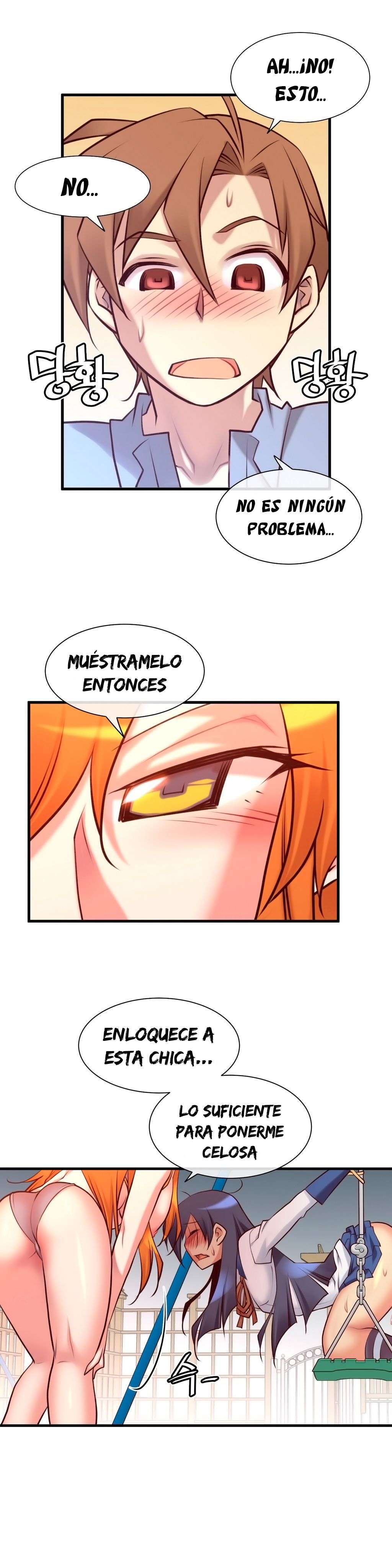 Master In My Dreams Capitulo 40 página 15